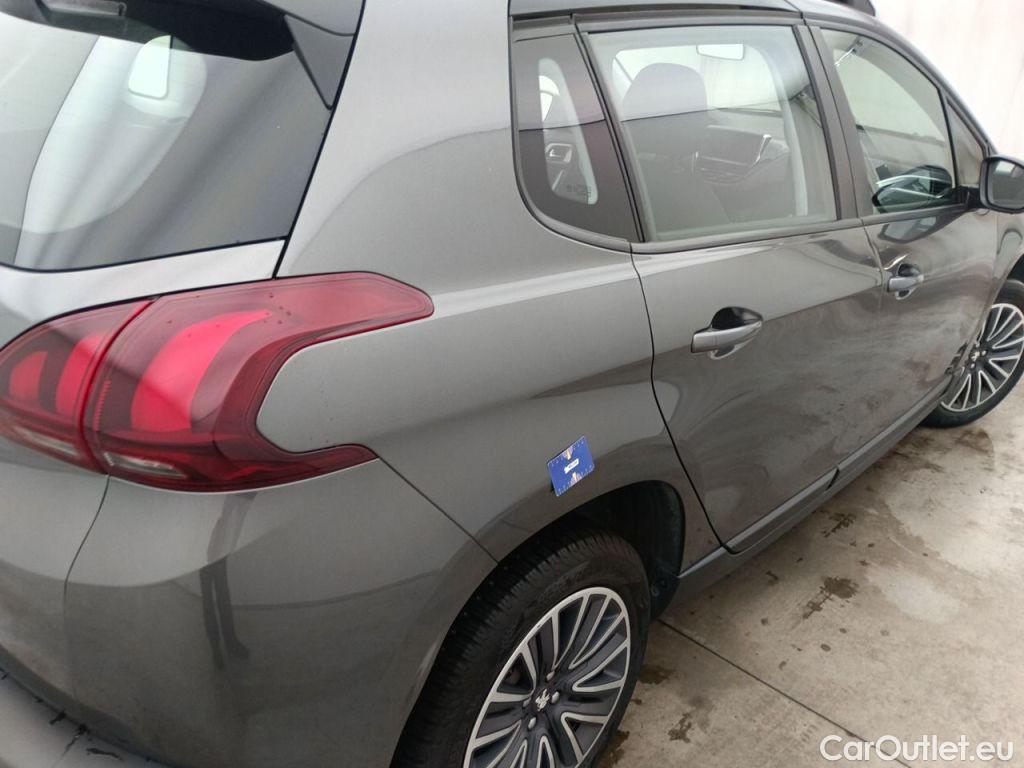 Peugeot  2008 Peugeot  1.2 Puretech 61kW S&S Active 5d #41