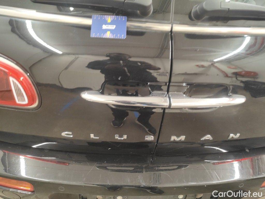 Mini  Clubman Mini  One D (85 kW) 5d #45