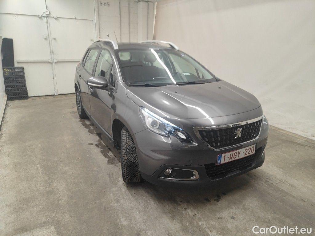 Peugeot  2008 Peugeot  1.2 Puretech 61kW S&S Active 5d #8