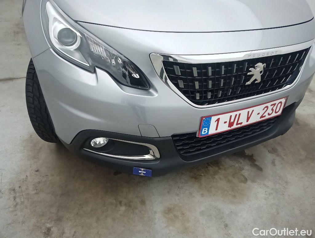 Peugeot  2008 Peugeot  1.2 Puretech 61kW S&S Active 5d #34