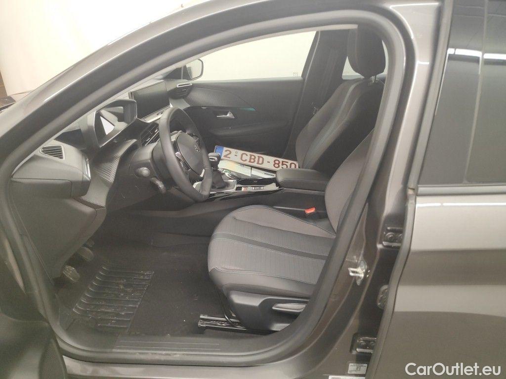 Peugeot  208 Peugeot  1.5 BlueHDi 100 MAN6 S&S Allure pack 5d #3