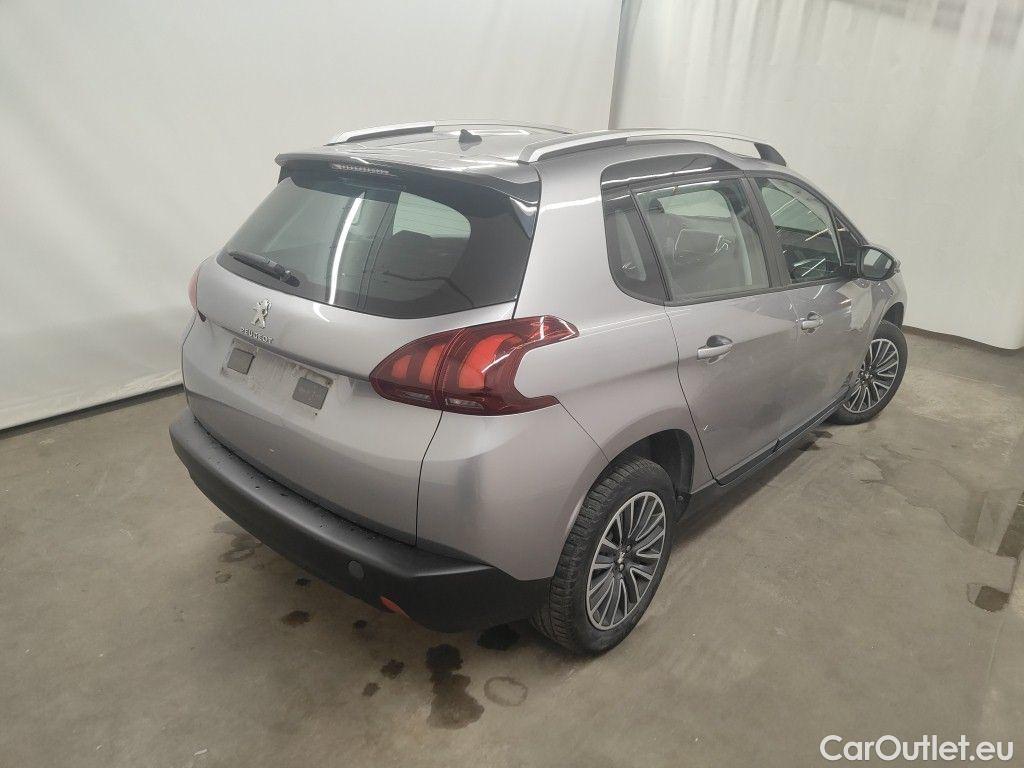 Peugeot  2008 Peugeot  1.2 Puretech 61kW S&S Active 5d #2