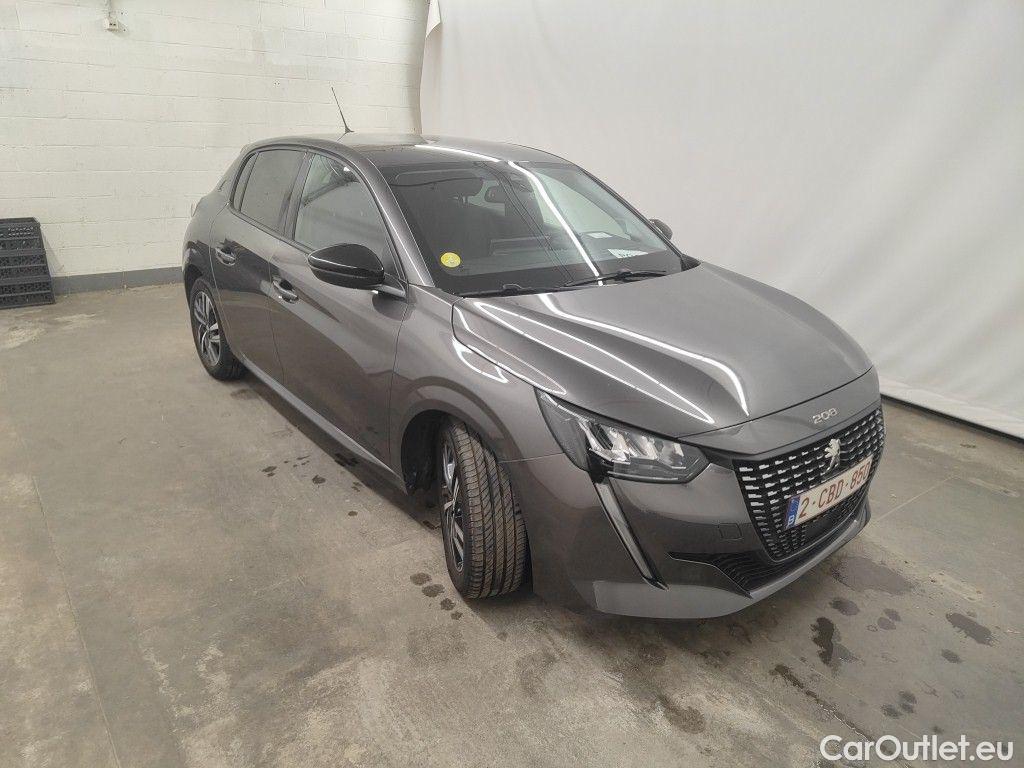 Peugeot  208 Peugeot  1.5 BlueHDi 100 MAN6 S&S Allure pack 5d #8