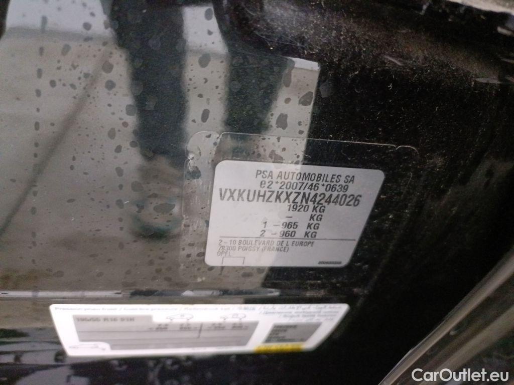 Opel  Corsa OPEL  - 2019 -e 50kWh 136 Edition (EU6.2) 5d Auto #17