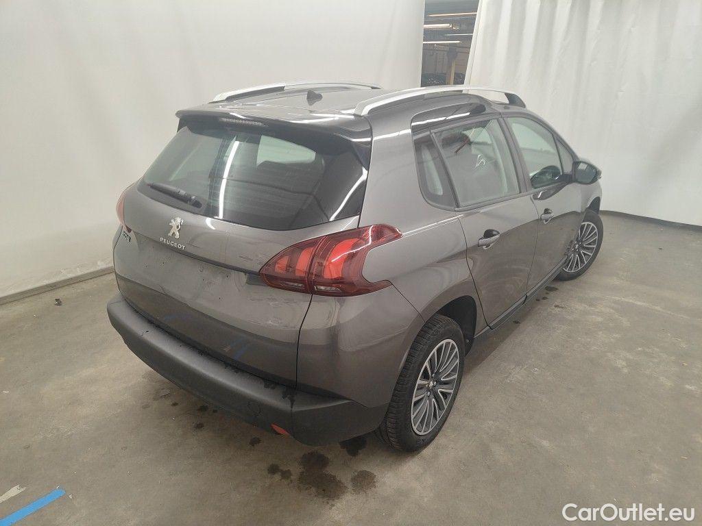 Peugeot  2008 Peugeot  1.2 Puretech 61kW S&S Active 5d #2