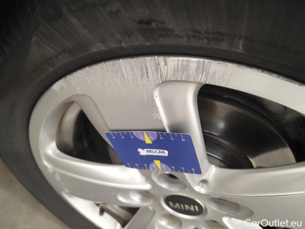 Mini  Clubman Mini  One D (85 kW) 5d #72