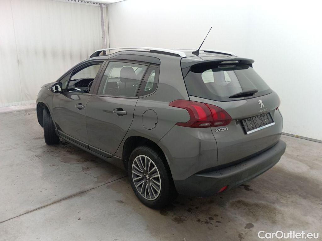 Peugeot  2008 Peugeot  1.2 Puretech 61kW S&S Active 5d #7