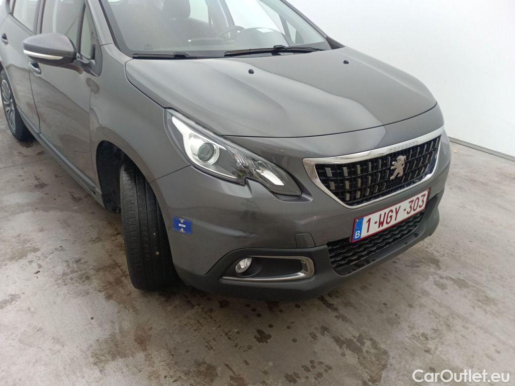 Peugeot  2008 Peugeot  1.2 Puretech 61kW S&S Active 5d #29