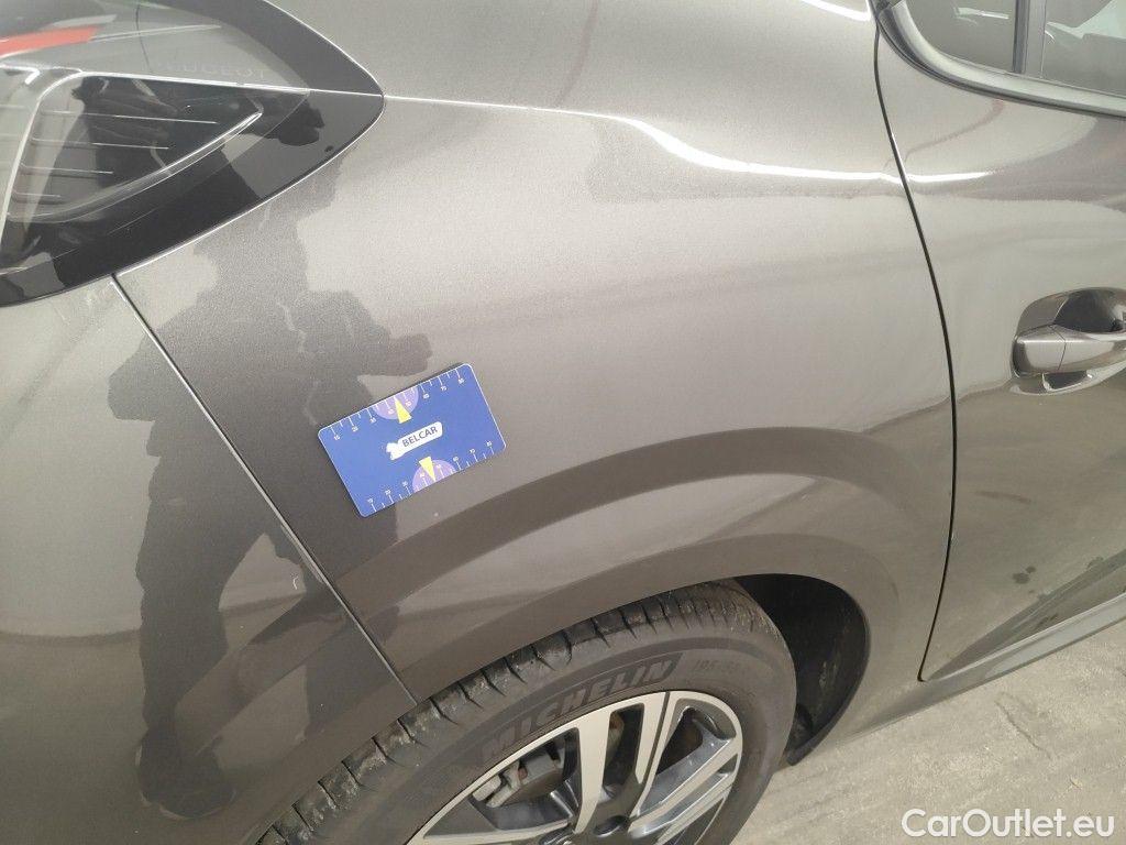 Peugeot  208 Peugeot  1.5 BlueHDi 100 MAN6 S&S Allure pack 5d #37