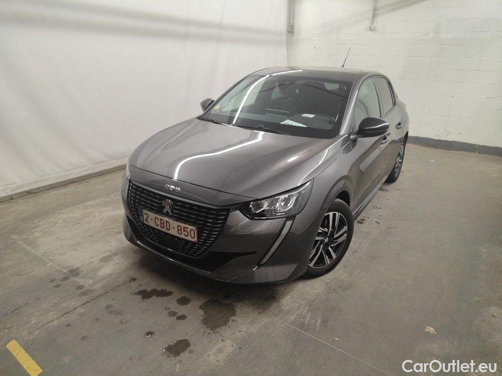 Peugeot  208 Peugeot  1.5 BlueHDi 100 MAN6 S&S Allure pack 5d #1