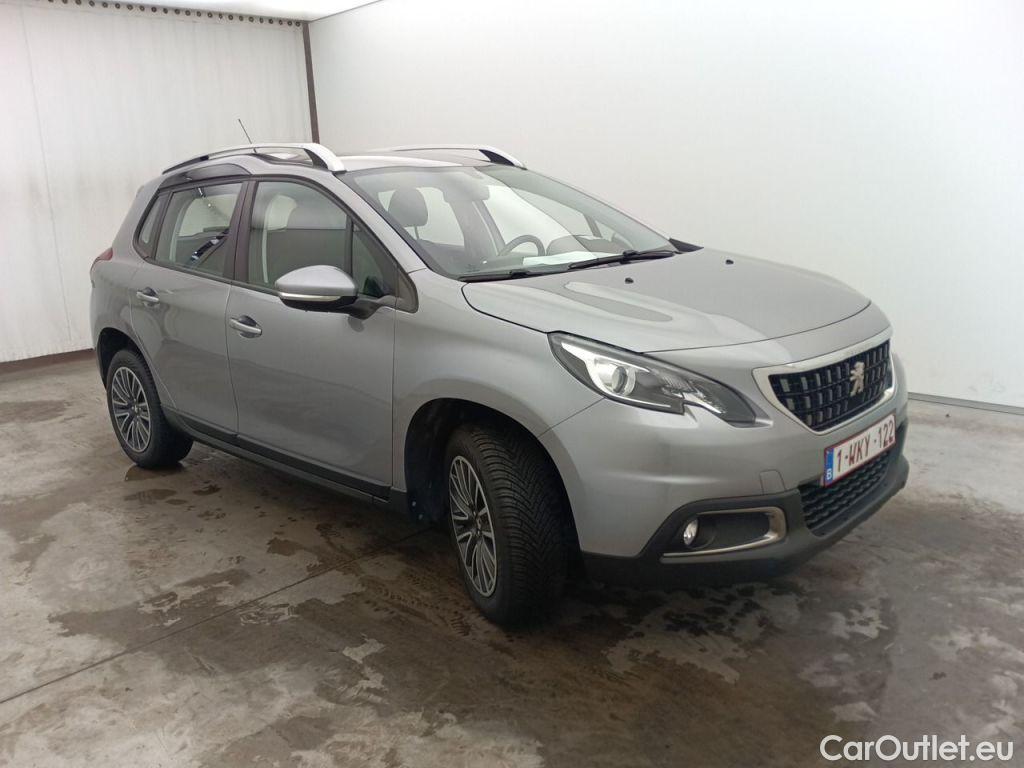 Peugeot  2008 Peugeot  1.2 Puretech 61kW S&S Active 5d #8
