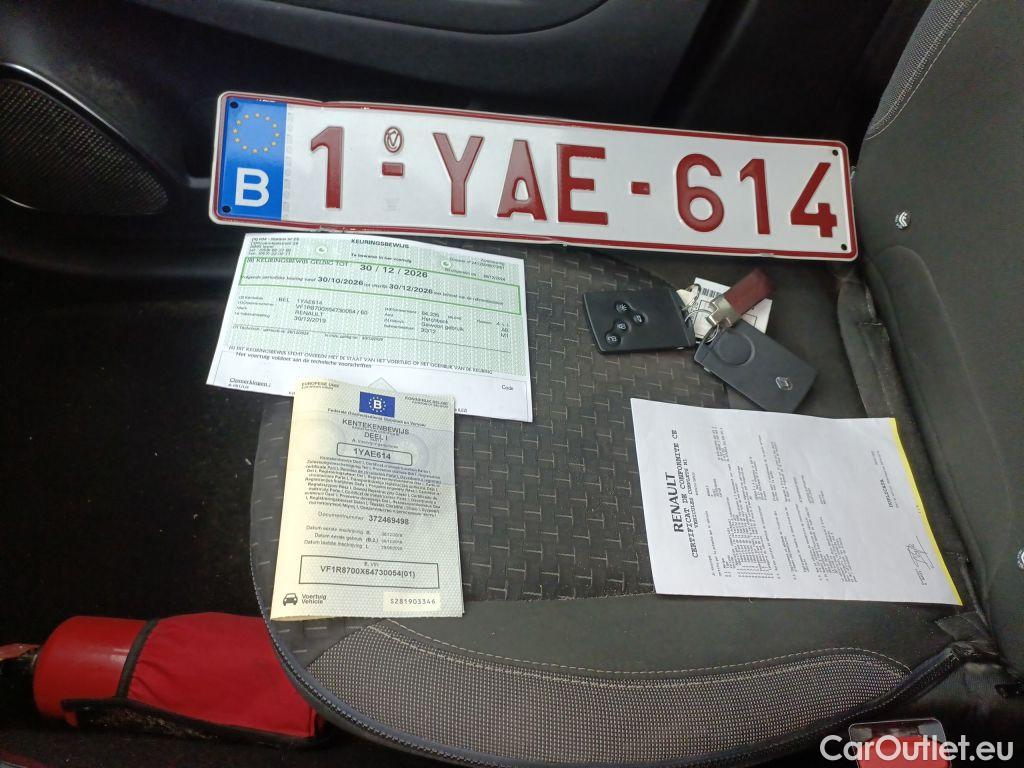 Renault  Captur Renault  Energy TCe 90 Intens 5d #4