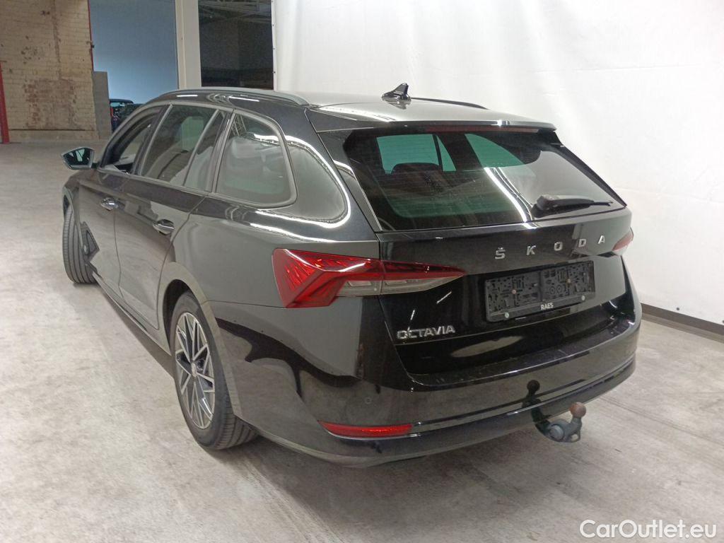Skoda  Octavia Skoda  Combi 2.0 CRTDI 85kW Ambition 5d #7
