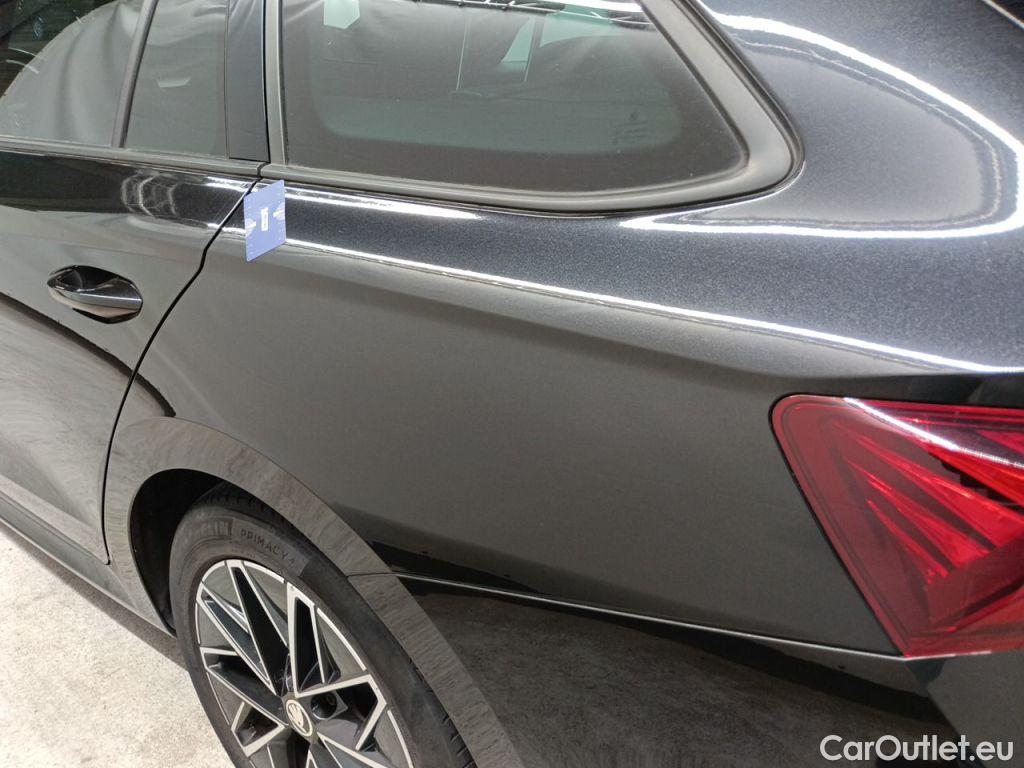 Skoda  Octavia Skoda  Combi 2.0 CRTDI 85kW Ambition 5d #22
