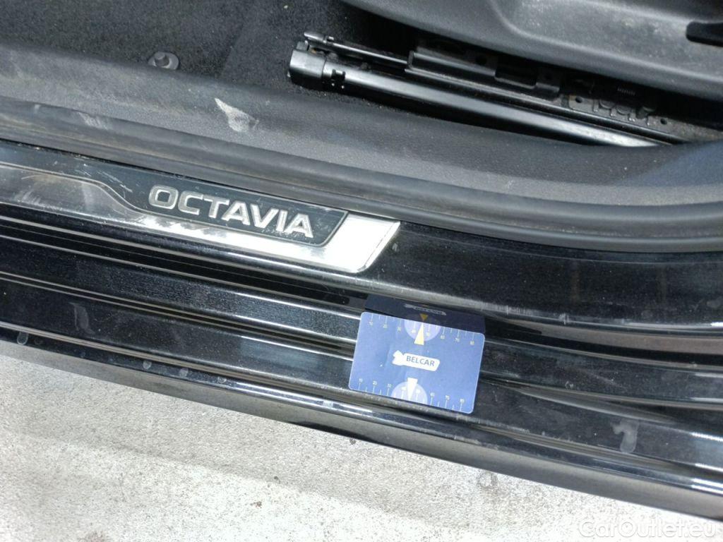 Skoda  Octavia Skoda  Combi 2.0 CRTDI 85kW Ambition 5d #66
