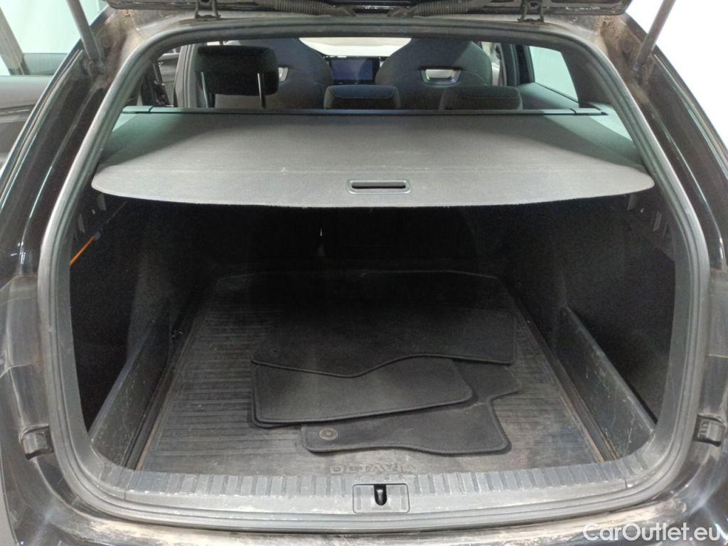 Skoda  Octavia Skoda  Combi 2.0 CRTDI 85kW Ambition 5d #16