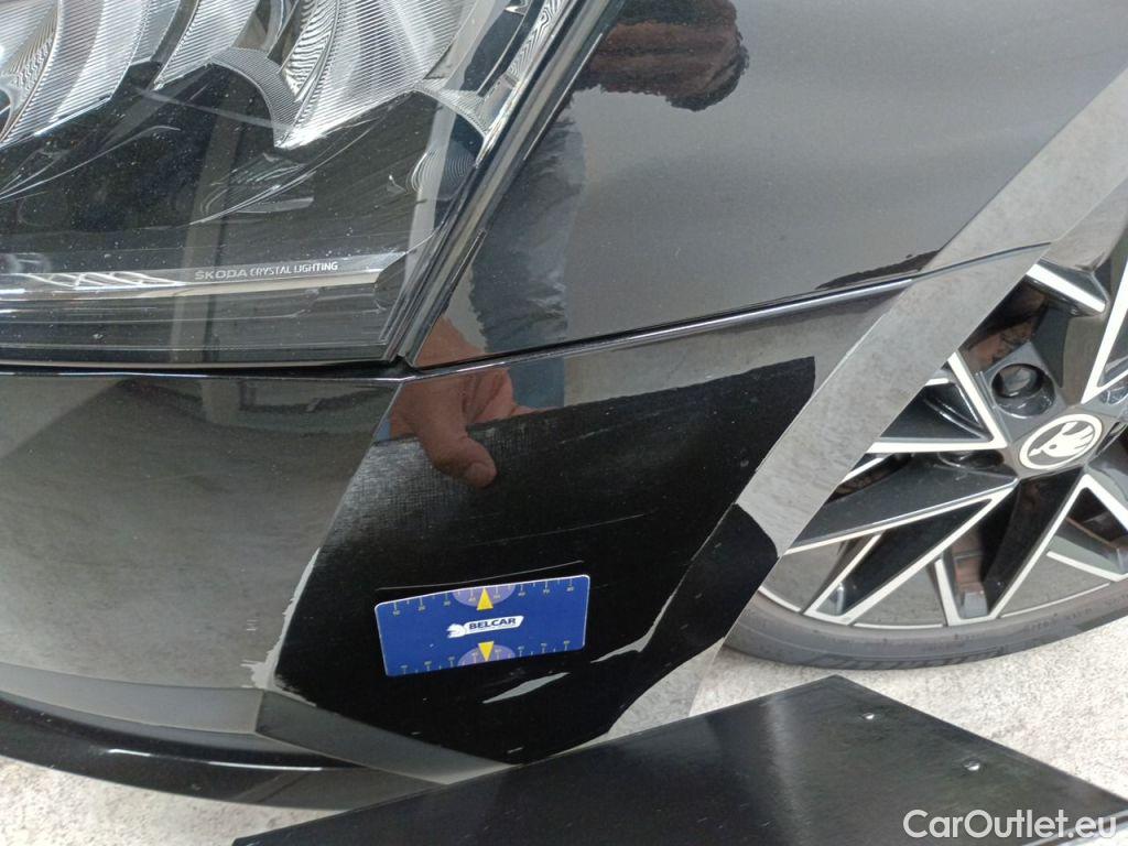 Skoda  Octavia Skoda  Combi 2.0 CRTDI 85kW Ambition 5d #51