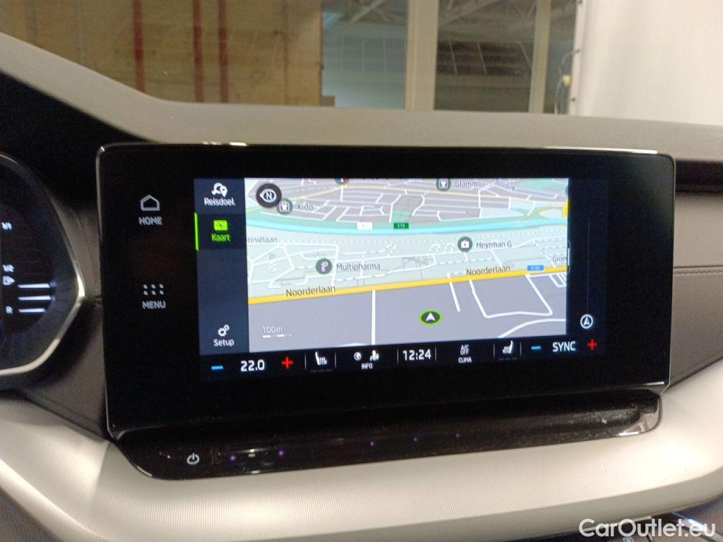 Skoda  Octavia Skoda  Combi 2.0 CRTDI 85kW Ambition 5d #13