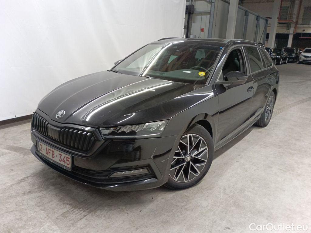 Skoda  Octavia Skoda  Combi 2.0 CRTDI 85kW Ambition 5d #1