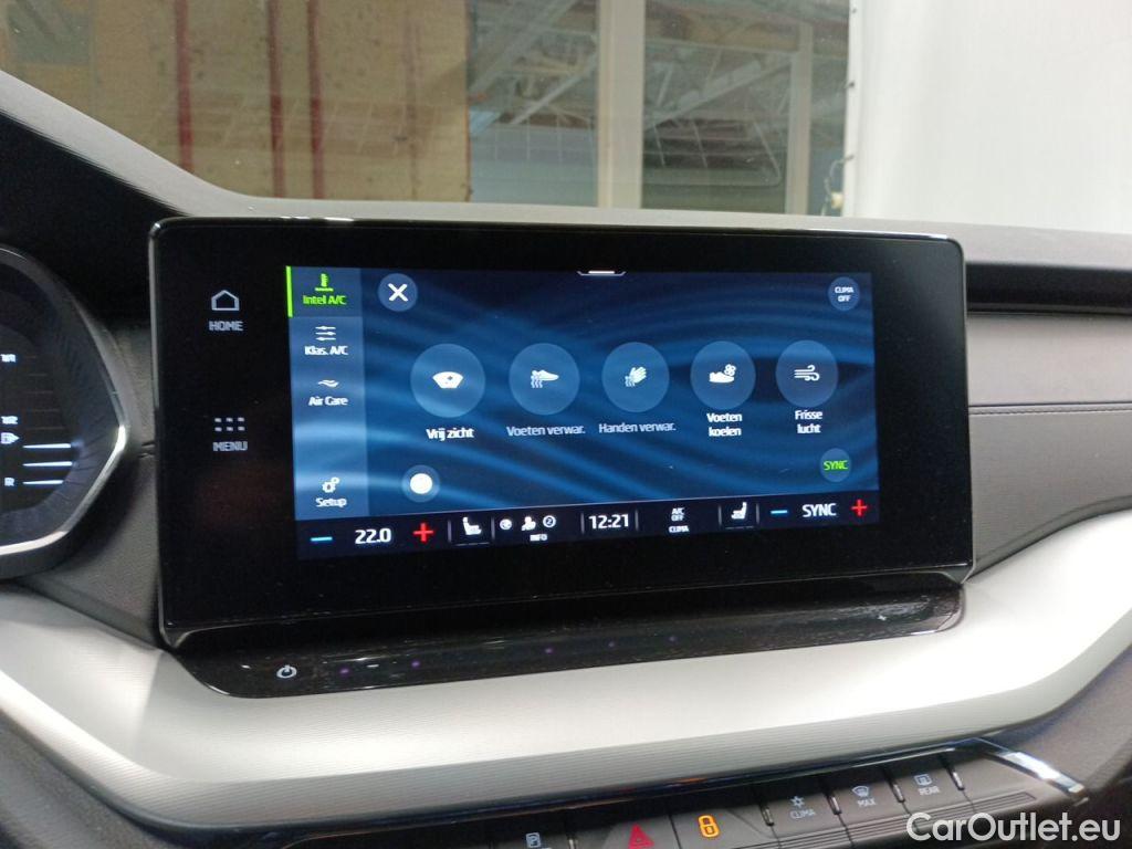 Skoda  Octavia Skoda  Combi 2.0 CRTDI 85kW Ambition 5d #42