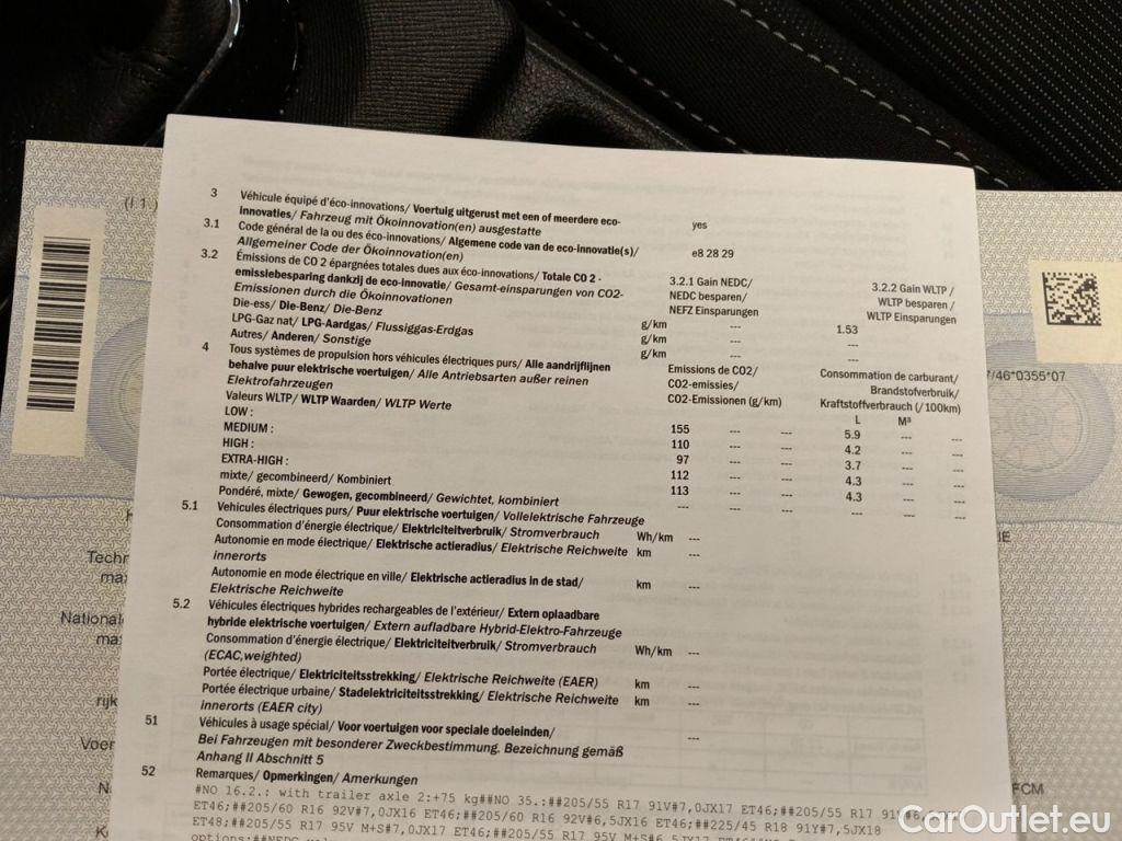 Skoda  Octavia Skoda  Combi 2.0 CRTDI 85kW Ambition 5d #12