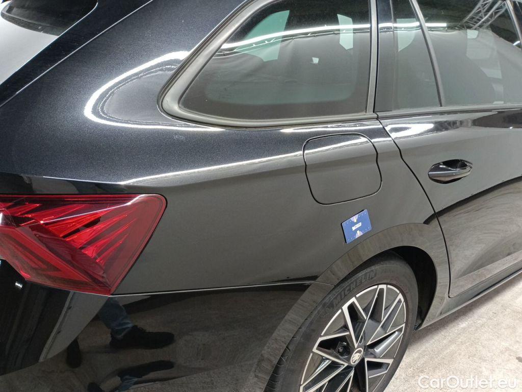 Skoda  Octavia Skoda  Combi 2.0 CRTDI 85kW Ambition 5d #79