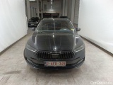 Skoda  Octavia Skoda  Combi 2.0 CRTDI 85kW Ambition 5d #5