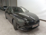 Skoda  Octavia Skoda  Combi 2.0 CRTDI 85kW Ambition 5d #8