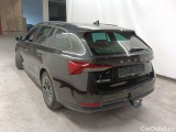 Skoda  Octavia Skoda  Combi 2.0 CRTDI 85kW Ambition 5d #7