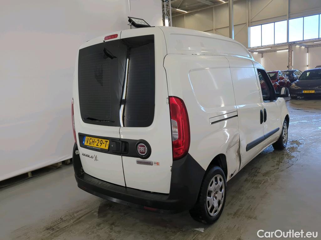 Fiat  Doblo Fiat Doblò Cargo XL SX 1.6 MJ L2H2 4d #2