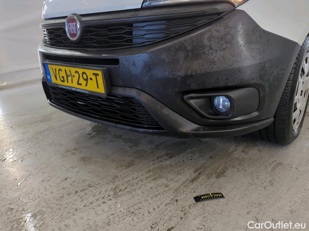 Fiat  Doblo Fiat Doblò Cargo XL SX 1.6 MJ L2H2 4d #44