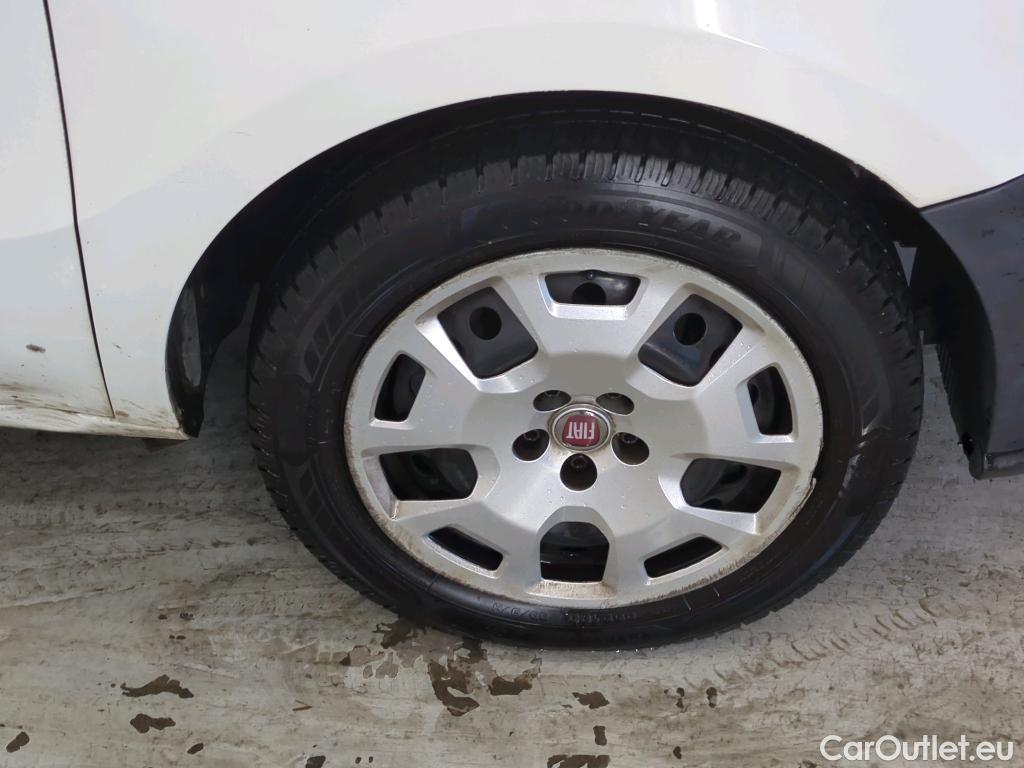 Fiat  Doblo Fiat Doblò Cargo XL SX 1.6 MJ L2H2 4d #12