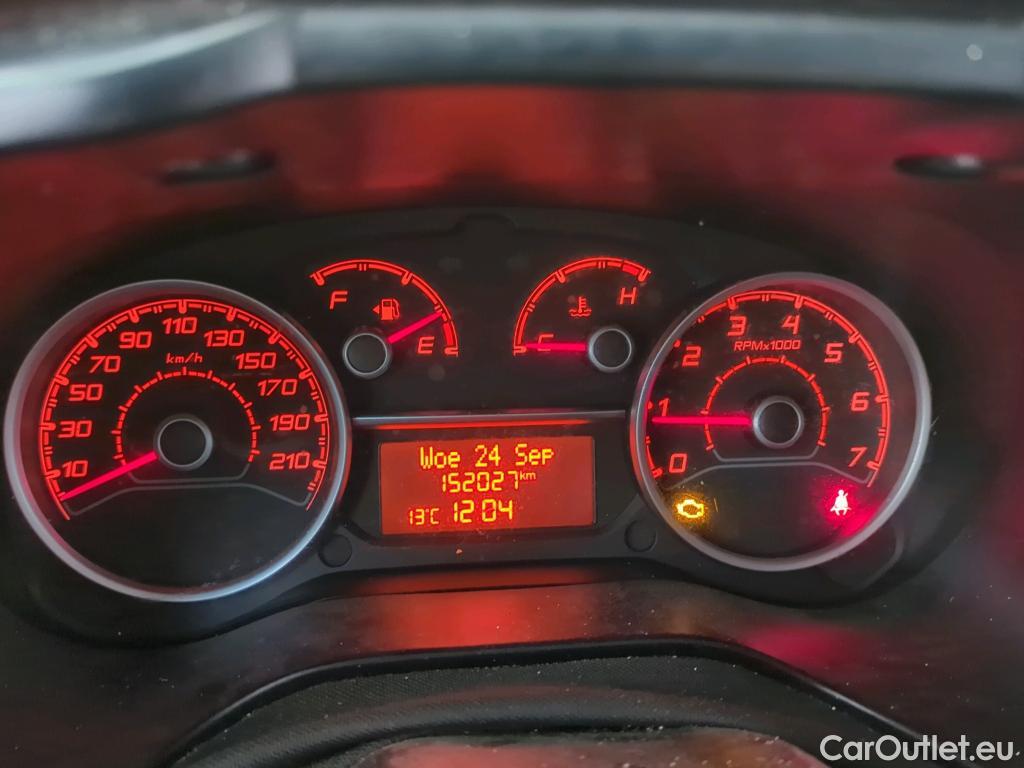 Fiat  Doblo Fiat Doblò Cargo XL SX 1.6 MJ L2H2 4d #31