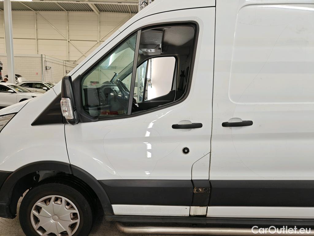Ford  Transit Ford  310 105pk L3H2 Trend FWD 4d #21