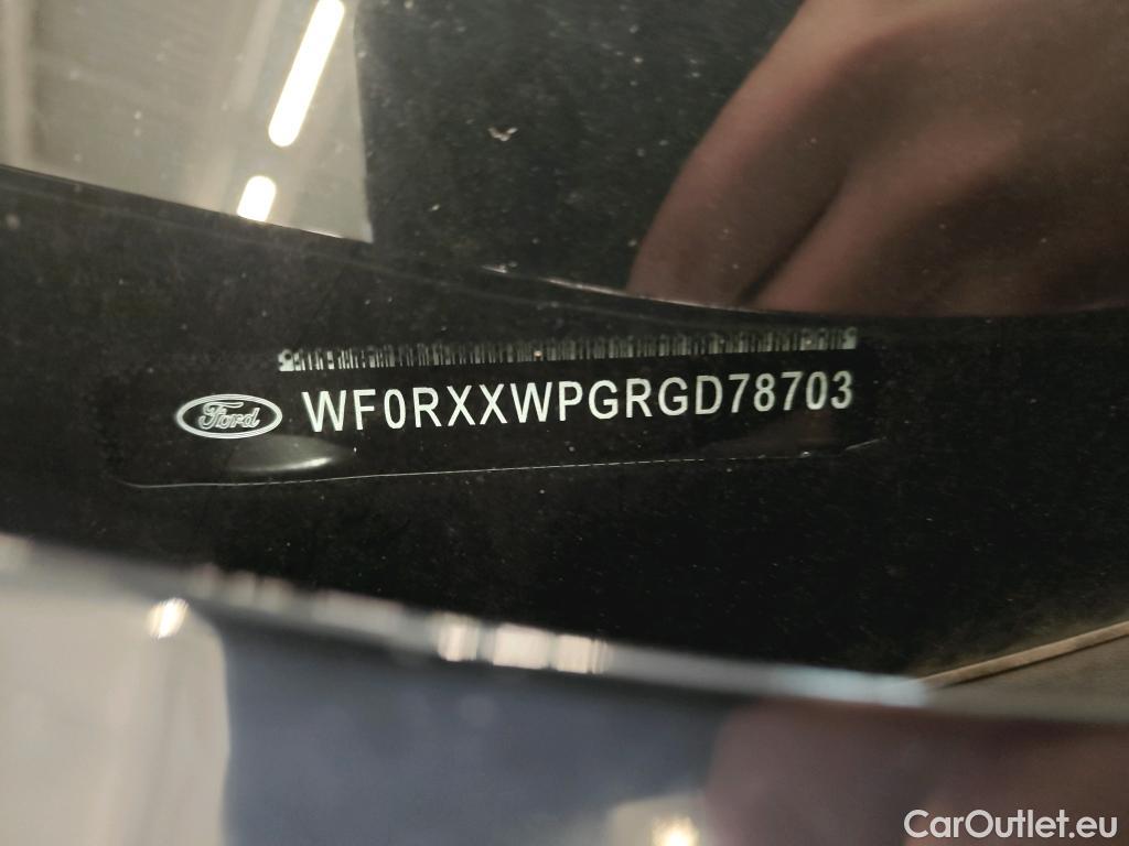 Ford  Transit Connect Ford  L1 Trend 1.5 TDCi EcoBlue 75 pk 4d #6