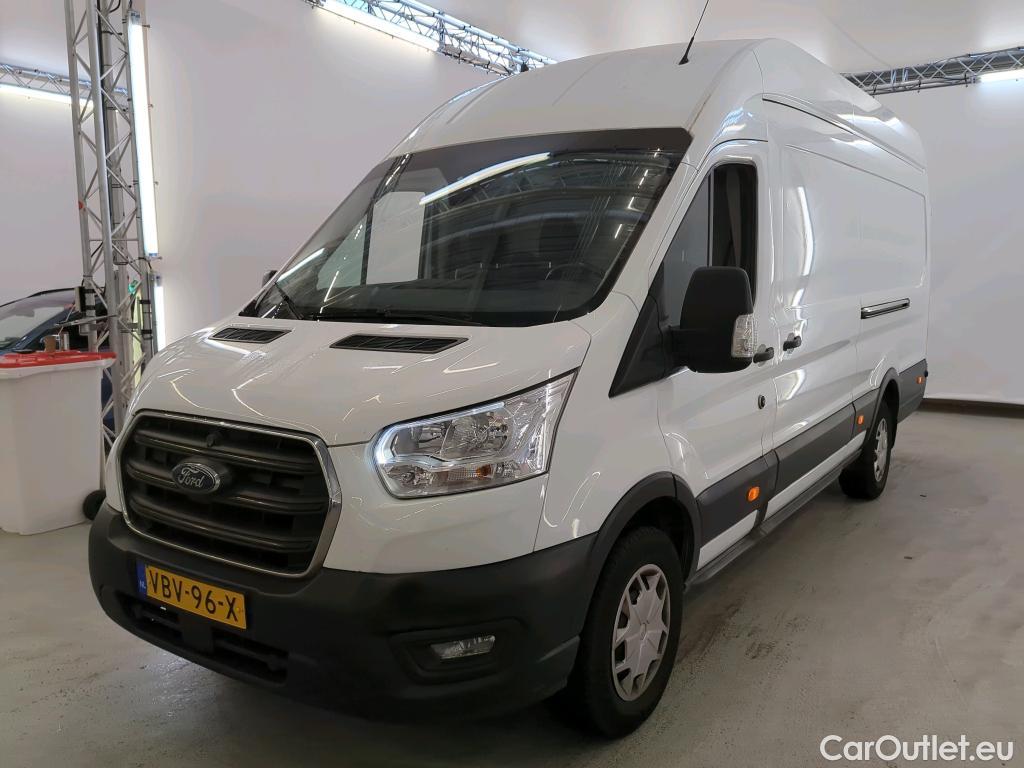 Ford  Transit Ford  350 170pk L4H3 Trend RWD 4d #1