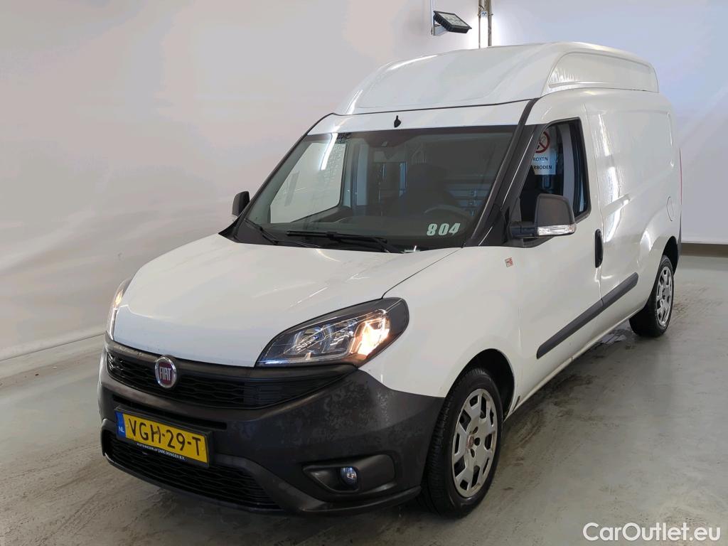 Fiat  Doblo Fiat Doblò Cargo XL SX 1.6 MJ L2H2 4d #1