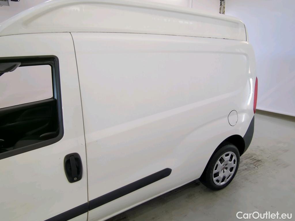 Fiat  Doblo Fiat Doblò Cargo XL SX 1.6 MJ L2H2 4d #25