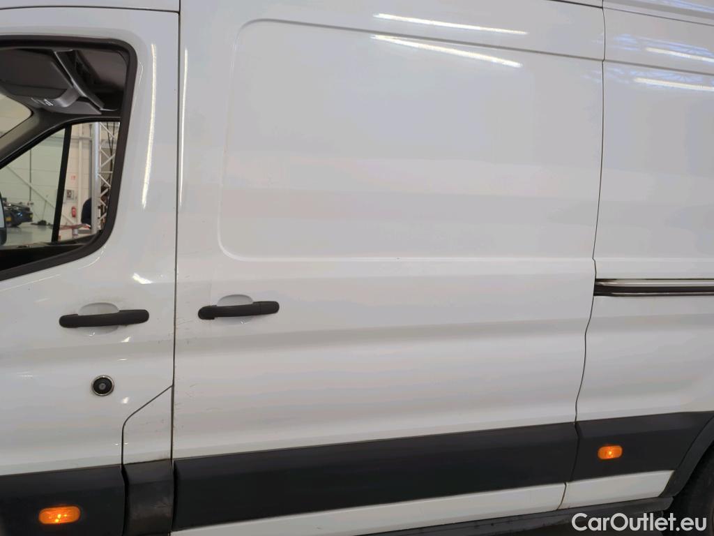 Ford  Transit Ford  350 170pk L4H3 Trend RWD 4d #25