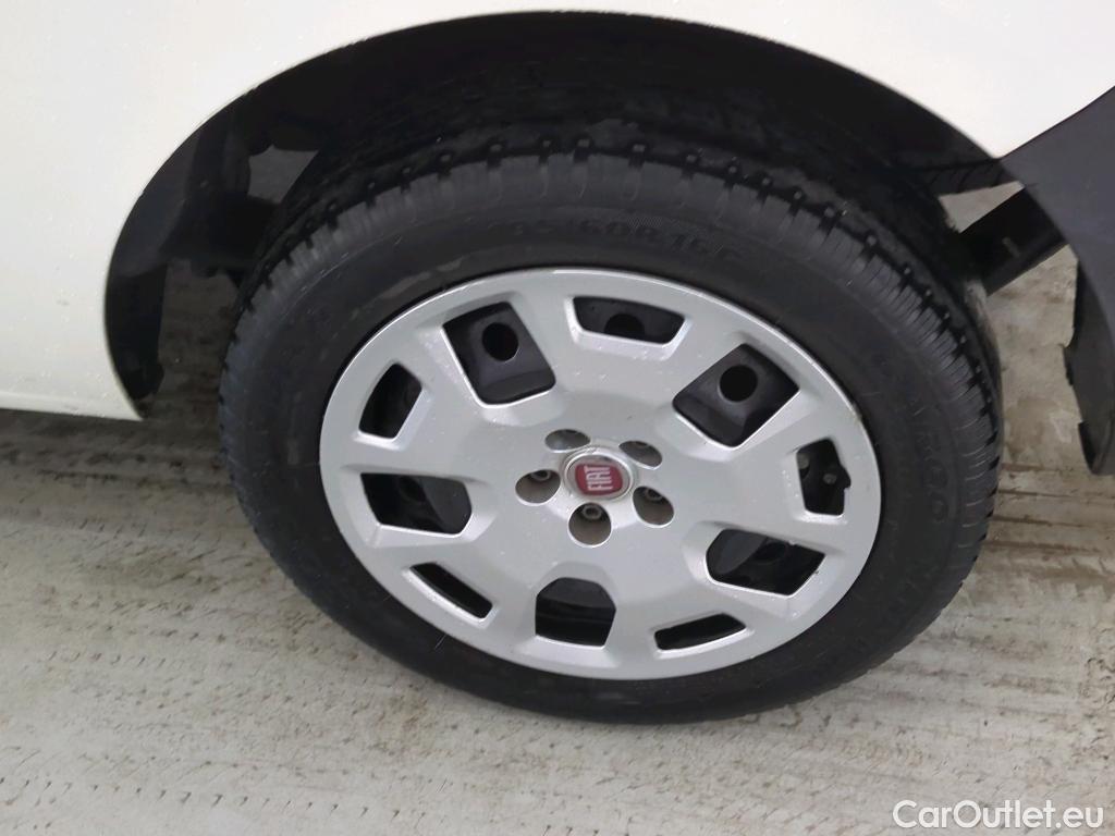 Fiat  Doblo Fiat Doblò Cargo XL SX 1.6 MJ L2H2 4d #23