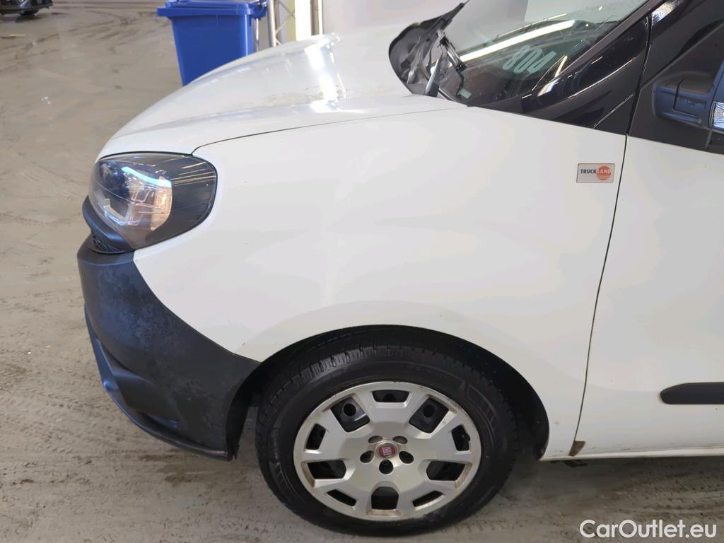 Fiat  Doblo Fiat Doblò Cargo XL SX 1.6 MJ L2H2 4d #27