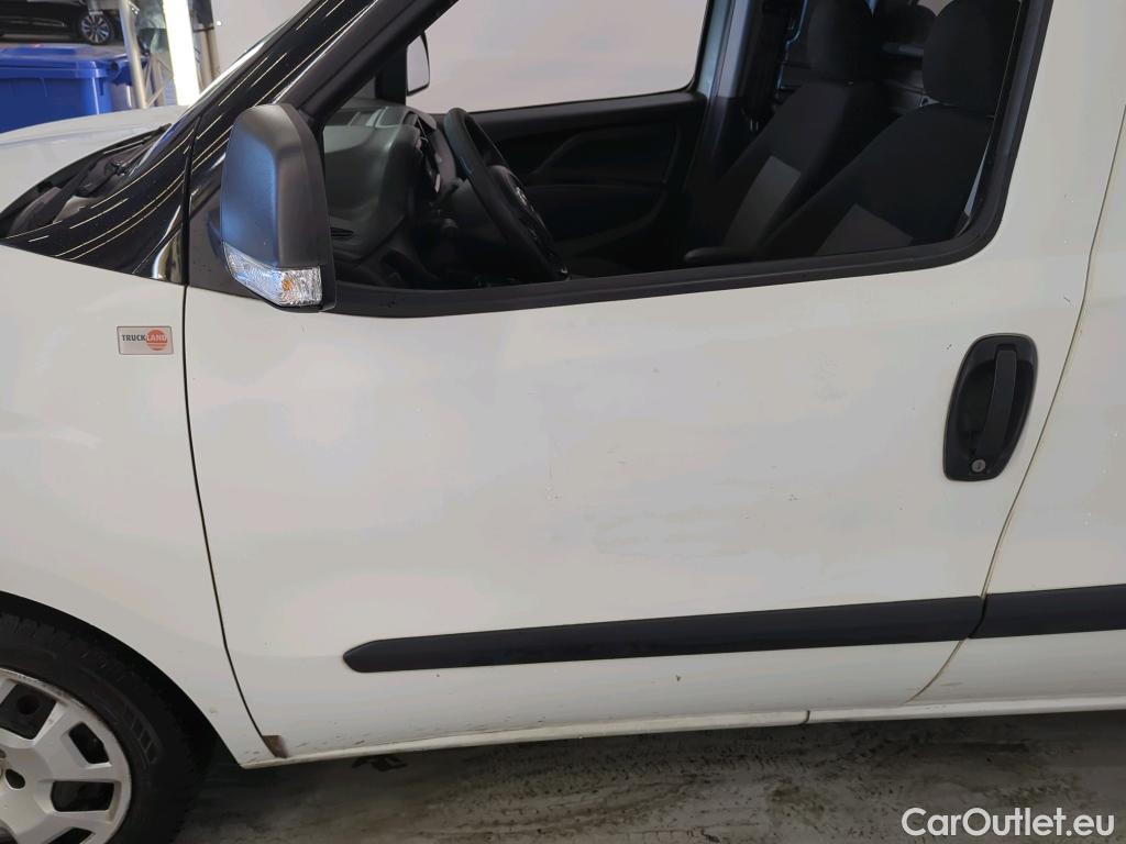 Fiat  Doblo Fiat Doblò Cargo XL SX 1.6 MJ L2H2 4d #26