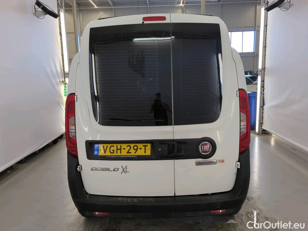 Fiat  Doblo Fiat Doblò Cargo XL SX 1.6 MJ L2H2 4d #10