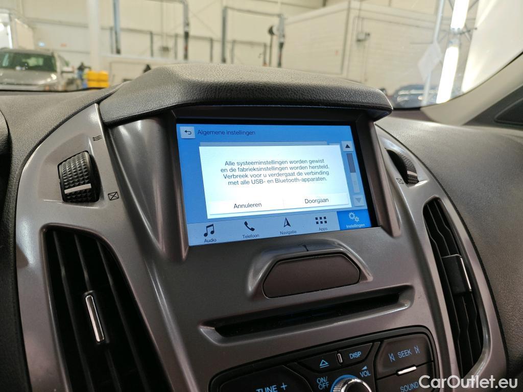 Ford  Transit Connect Ford  L1 Trend 1.5 TDCi EcoBlue 75 pk 4d #13