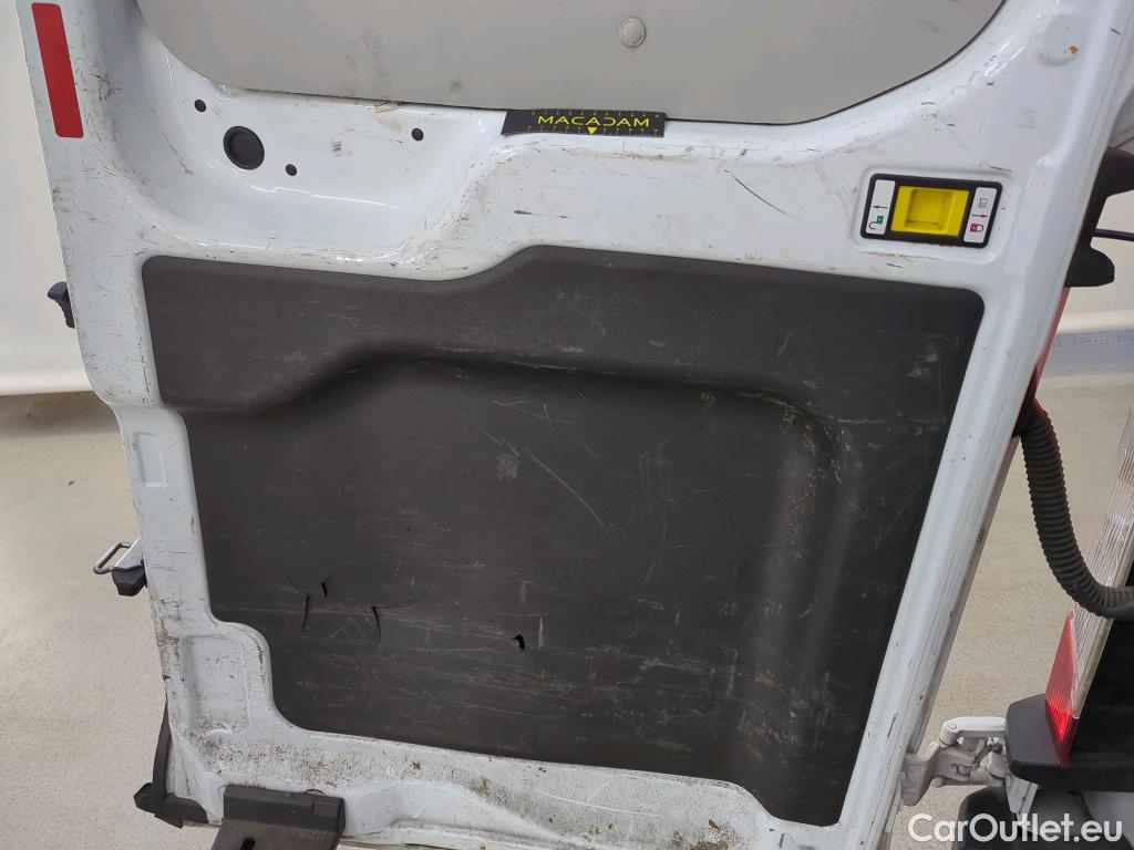 Ford  Transit Ford  350 170pk L4H3 Trend RWD 4d #66