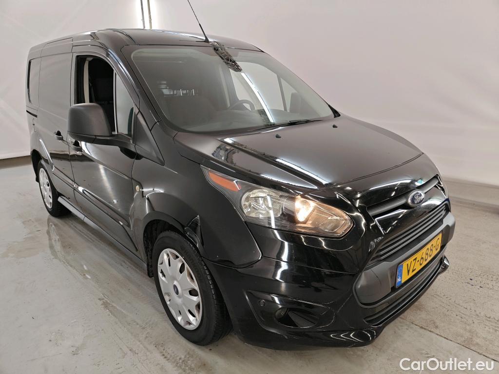 Ford  Transit Connect Ford  L1 Trend 1.5 TDCi EcoBlue 75 pk 4d #26