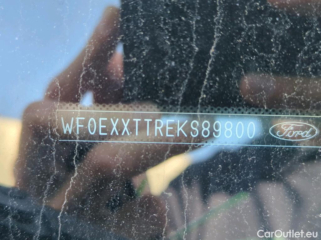 Ford  Transit Ford  350 170pk L4H3 Trend RWD 4d #6