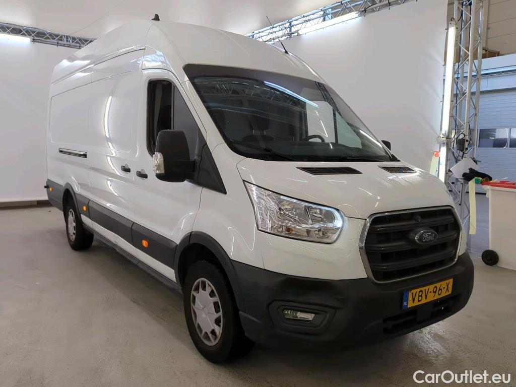 Ford  Transit Ford  350 170pk L4H3 Trend RWD 4d #20
