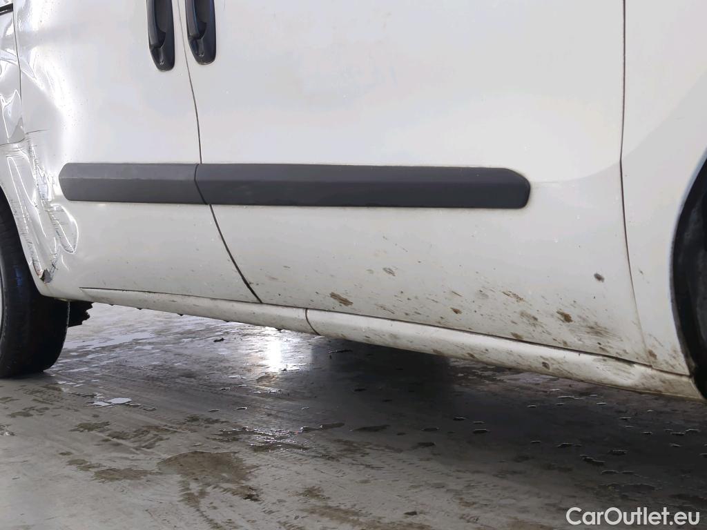 Fiat  Doblo Fiat Doblò Cargo XL SX 1.6 MJ L2H2 4d #11