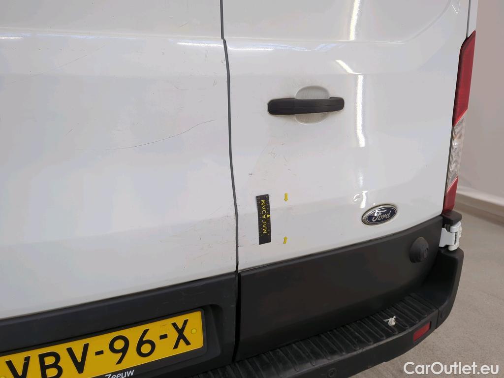 Ford  Transit Ford  350 170pk L4H3 Trend RWD 4d #63